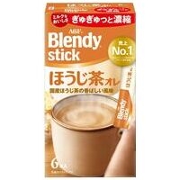 ※ブレンディ スティック ほうじ茶オレ6本