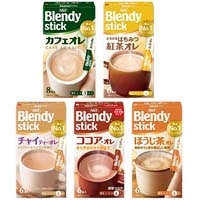 ※Blendyスティック 飲み比べ5種セット