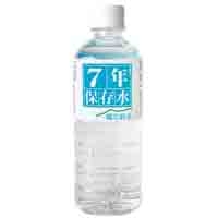※嬬恋銘水7年保存水500mL 24本