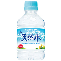 ※サントリー天然水PET 280mL 24本