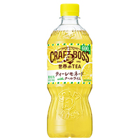 ※クラフトボス ティーレモネード600mL24本