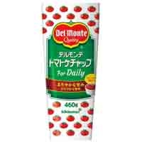 ※デルモンテ ケチャップForDaily 460g