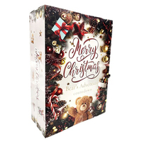 ※クリスマス アドベントカウントダウン