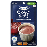 ※まんぷく日和 なめらかあずき