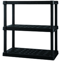 ☆プラスチックラック PLR-9143