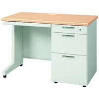 片袖机 RJ-N106D-3 ホワイトメープル 引出D