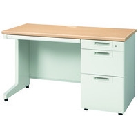 片袖机 RJ-N126D-3 ホワイトメープル 引出D