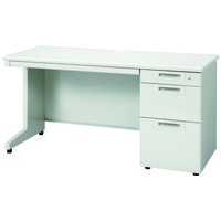 片袖机 RJ-N146D-3 WS/W4 ホワイト 引出D