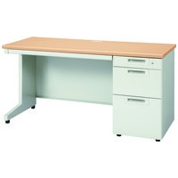 片袖机 RJ-N146D-3 ホワイトメープル 引出D