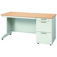 片袖机 RJ-N146A-3 ホワイトメープル 引出A