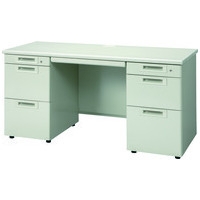 両袖机 RJ-N146D-33 LGY/LGY エルグレー