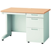 片袖机 RJ-N107D-3 ホワイトメープル 引出D