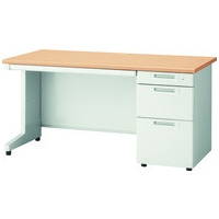 片袖机 RJ-N147D-3 ホワイトメープル 引出D