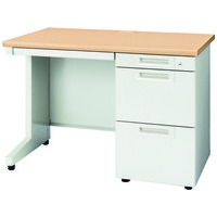 片袖机 RJ-N107A-3 ホワイトメープル 引出A