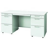 両袖机 RJ-N147D-33 WS/W4 ホワイト