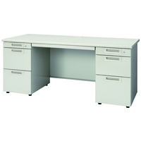 両袖机 RJ-N167D-33 LGY/LGY エルグレー