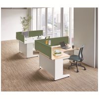 L型平机デスクトップパネルRJ-1612P-9-2 OL_選択画像02