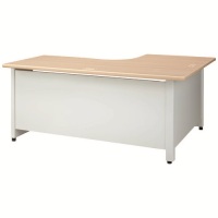 L型平机 RJ-N1612L-L ホワイトメープル_選択画像02