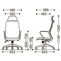 ■ヘッドレストGZ用 HB-GZ6M DB_選択画像04