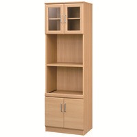 家電食器収納 BRM-1855SL NA