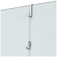 多目的パネル ワイヤーフック