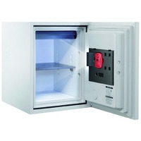 耐火金庫 SH500IVCW ホワイト_選択画像02