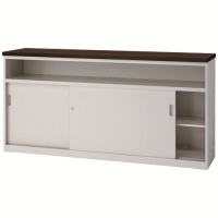 ハイカウンター CS-189HST 中棚付 MW