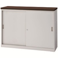 ハイカウンター CS-129HS 中棚なし MW_選択画像02