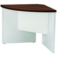 ローコーナーカウンタ CS-97KLR H740mm MW