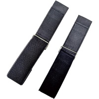 棚連結ベルト RB-50B 2本組 ブラック