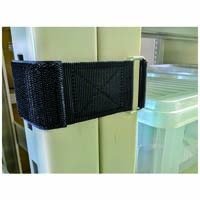 棚連結ベルト RB-50B 2本組 ブラック_選択画像03