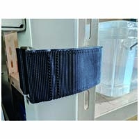 棚連結ベルト RB-50B 2本組 ブラック_選択画像04