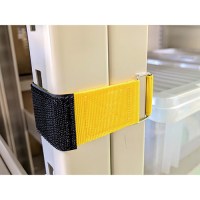 棚連結ベルト RB-50Y 2本組 イエロー_選択画像03