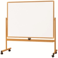 木目調脚付両面ホワイトボード RCBM-34SSWW_選択画像02