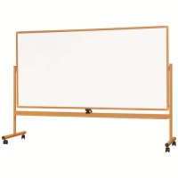 木目調脚付両面ホワイトボード RCBM-36SSWW_選択画像02