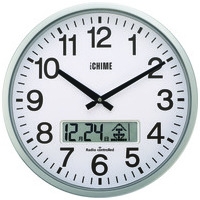 プログラム電波掛時計ザ・チャイム GDK-004