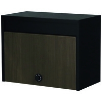 木目調ポスト FHM-70D(MBK)