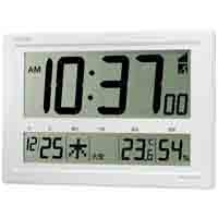 シチズン掛置兼用大型電波時計8RZ239-003