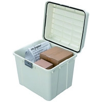 宅配ボックス TBP-540 ホワイト_選択画像02