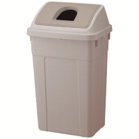 SM分類ボックス45 GGYC786 ビン・カンW蓋GY