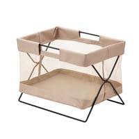 サイドバッグスタンドミニBOX BGSB50-BE