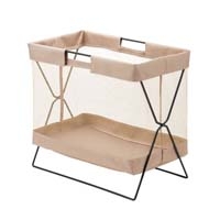 サイドバッグスタンドBOX BGSB100-BE