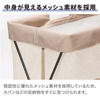 サイドバッグスタンドBOX BGSB100-BK_選択画像03