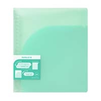パペルール A5バインダーミドル Mグリーン