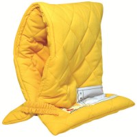 幼児用防災ずきん 8065 イエロー