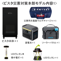 b_BISTAブラック 災害対策本部モデル 8172_選択画像02