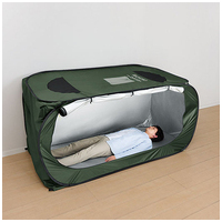 縦横使える防災テント BTN100-KH_選択画像03