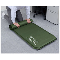 自動で膨らむ防災マット BMT100-KH_選択画像04