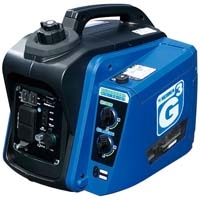 b_発電機ジーキュービック KG-101