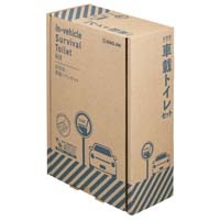 非常用車載トイレセット　ＳＹＳ－３００_選択画像02